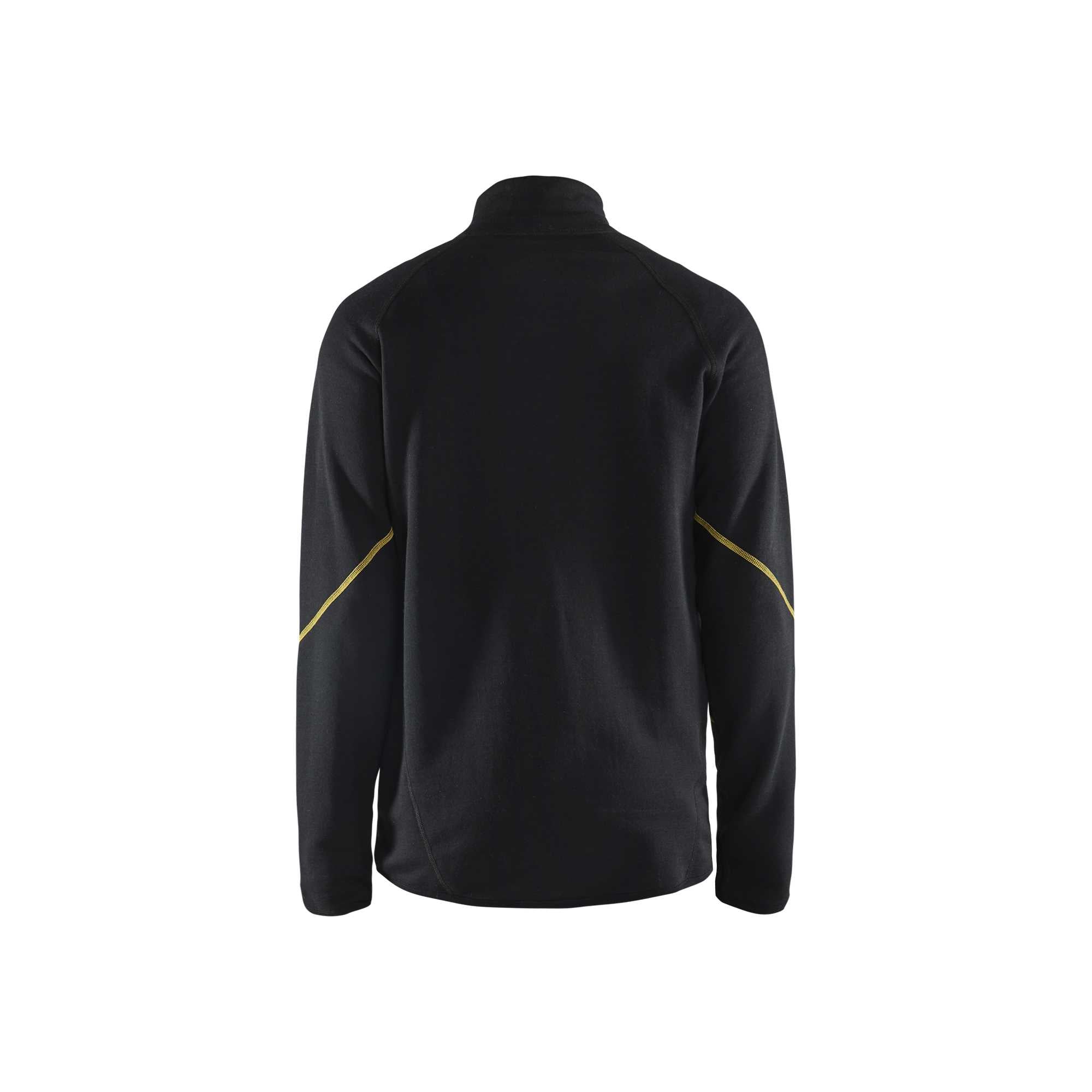BLAKLADER 47931077 Flame resistant Wool Jacket Work Jacket MEN - Flame Resistant